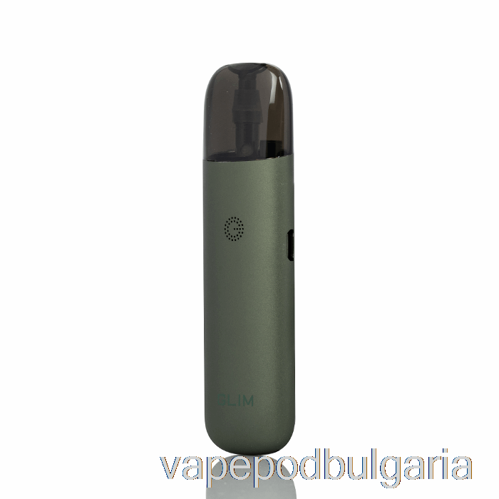 Vape 10000 Дръпки Innokin Glim 9w Pod System Jade Green